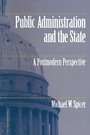 Cover: Public Administration and the State - University of Alabama Press