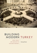 Cover: Building Modern Turkey - David & Charles