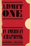 Cover: Admit One: An American Scrapbook - Penguin Random House South Africa