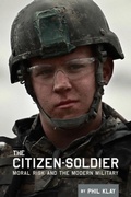 Cover: The Citizen-Soldier - Brookings Institution