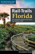 Cover: Rail-Trails Florida - Wilderness Press