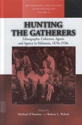 Cover: Hunting the Gatherers - Berghahn Books