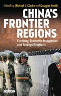 Cover: China's Frontier Regions - I.B. Tauris