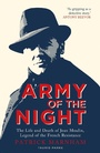 Cover: Army of the Night - I.B. Tauris