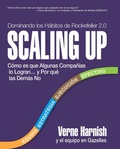 Cover: Scaling Up (Dominando los H&aacute;bitos de Rockefeller 2.0) - Simon + Schuster LLC
