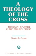 Cover: A Theology of the Cross - Augsburg Fortress