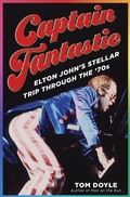 Cover: Captain Fantastic - Ballantine Books