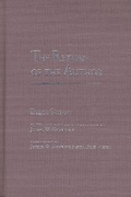 Cover: The Return of the Author - Northwestern University Press