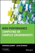 Cover: High-Performance Computing on Complex Environments - Wiley