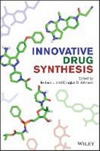 Enlarge image Cover: Innovative Drug Synthesis - Wiley