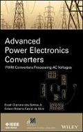 Cover: Advanced Power Electronics Converters - PWM Converters Processing AC Voltages - Wiley