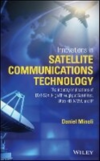 Enlarge image Cover: Innovations in Satellite Communications Technology - Wiley