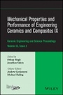 Cover: Mechanical Properties and Performance of Engineering Ceramics and Composites IX - Ceramic Engineering and Science Proceedings, v35 Issue 2 - Wiley