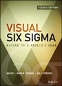 Cover: Visual Six Sigma 2e - Making Data Analysis Lean - Wiley