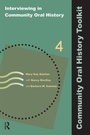 Cover: Interviewing in Community Oral History - Routledge