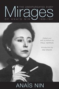 Cover: Mirages - Swallow Press