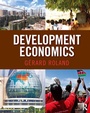 Cover: Development Economics - Routledge
