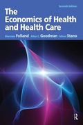 Bild: The Economics of Health and Health Care - Routledge