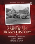 Cover: The Evolution of American Urban Society - Routledge