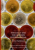 Cover: Foucault and the Modern International - Palgrave MacMillan