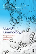 Cover: Liquid Criminology - Routledge