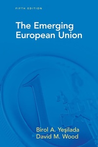 Enlarge image Cover: The Emerging European Union - Routledge