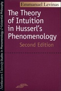 Cover: The Theory of Intuition in Husserl's Phenomenology - Northwestern University Press