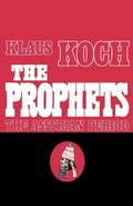 Bild: The Prophets - Augsburg Fortress Publishing