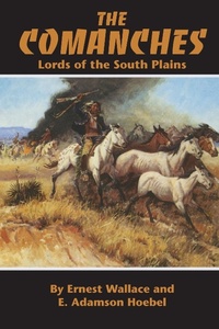 Enlarge image Cover: The Comanches - University of Oklahoma Press