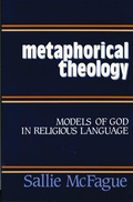Cover: Metaphorical Theology - Augsburg Fortress