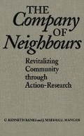 Cover: The Company of Neighbours - University of Toronto Press