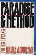 Cover: Paradise and Method - Northwestern University Press