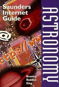 Abbildung von: Saunders Internet Guide for Astronomy - Cengage Learning