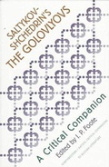 Cover: M.E.Saltykov-Shchedrin's ""the Golovlyovs - Northwestern University Press