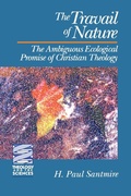 Cover: The Travail of Nature - Augsburg Fortress