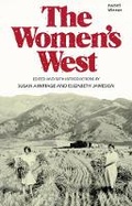 Cover: The Women's West - University of Oklahoma Press