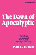 Cover: The Dawn of Apocalyptic - Augsburg Fortress
