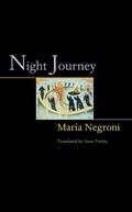 Cover: Night Journey - Princeton University Press