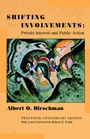 Cover: Shifting Involvements - Princeton University Press
