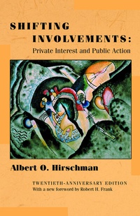 Enlarge image Cover: Shifting Involvements - Princeton University Press