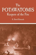 Cover: The Potawatomis - University of Oklahoma Press