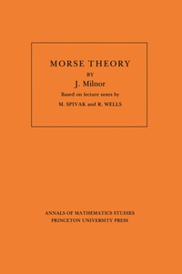 Abbildung von: Morse Theory - Princeton University Press
