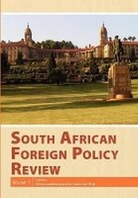 Abbildung von: South African Foreign Policy Review: Volume 1 - Africa Institute of South Africa