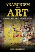 Cover: Anarchism and Art - De Gruyter