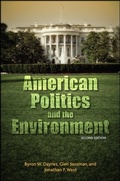 Cover: American Politics and the Environment, Second Edition - SUNY Press