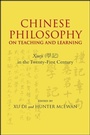 Cover: Chinese Philosophy on Teaching and Learning - De Gruyter
