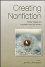 Cover: Creating Nonfiction - De Gruyter