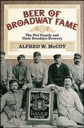 Cover: Beer of Broadway Fame - State University of New York Press