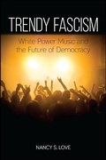 Cover: Trendy Fascism - De Gruyter
