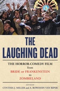Cover: The Laughing Dead - Rowman & Littlefield Publishers
